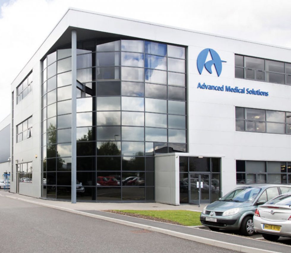 UK Wound Care ActivHeal Discover More UK Manufacturing