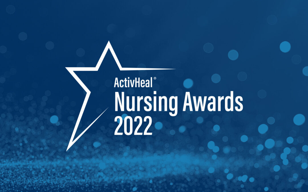 ActivHeal nursing awards 2022