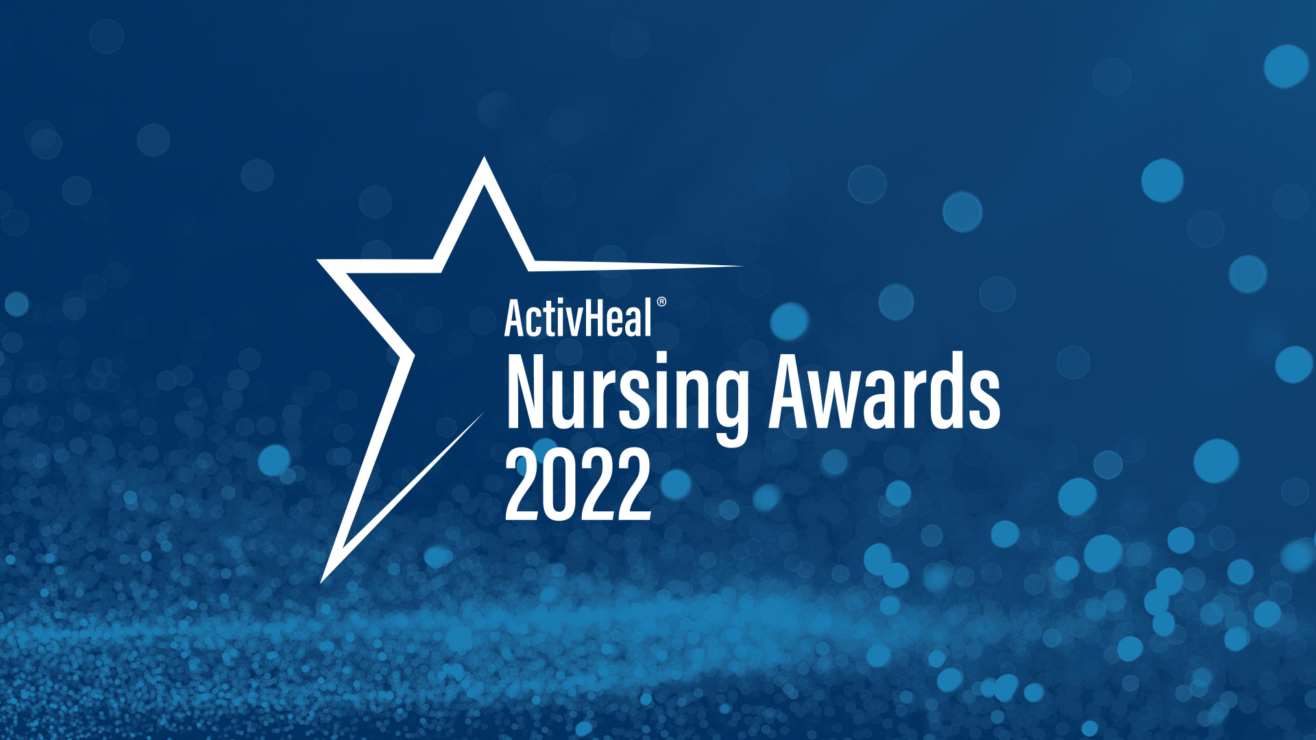 ActivHeal® Nursing Awards