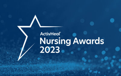 ActivHeal Nursing Awards Winners 2023
